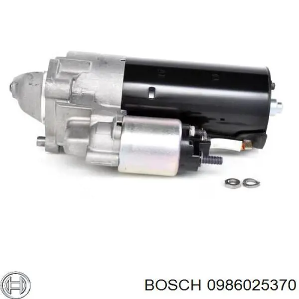 Стартер автомобільний Bosch 0986025370