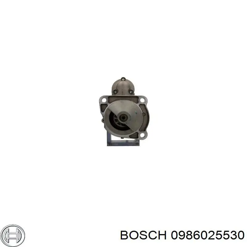 Стартер автомобільний Mahle Original MS239