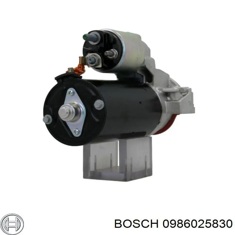 0986025830 Bosch стартер