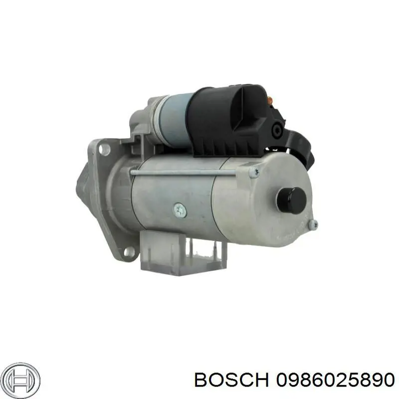 Стартер M93R3093SE Prestolite