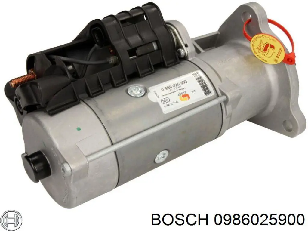 0986025900 Bosch стартер