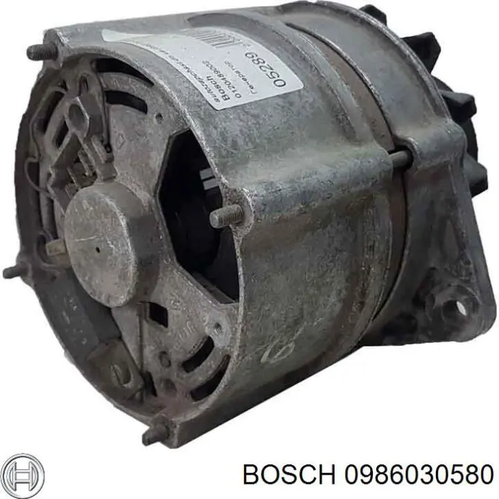 Генератор Bosch 0986030580 ціна, від 124.04 USD