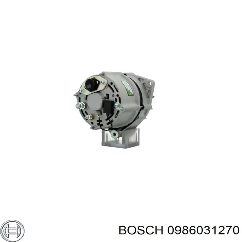Генератор 0986031270 Bosch