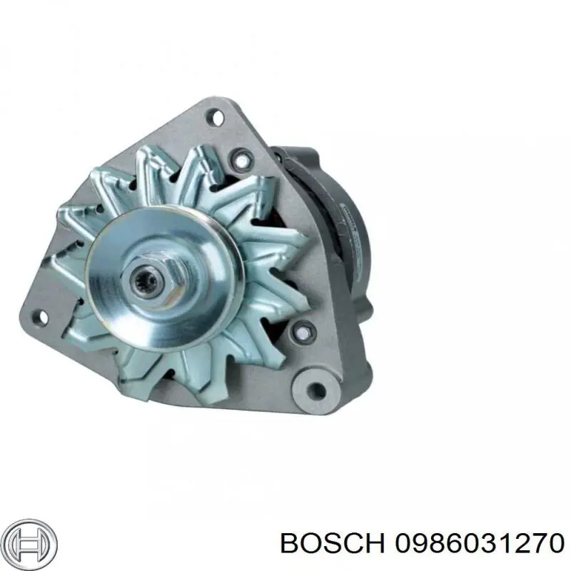 Купити 0986031270 Bosch Генератор
