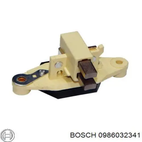 0986032341 Bosch генератор