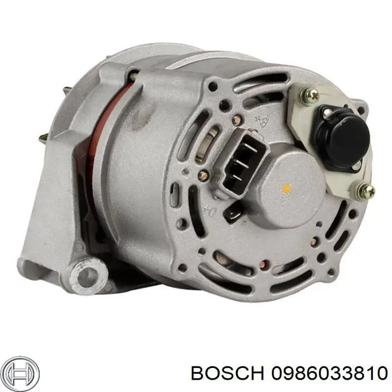 Генератор 0986033810 Bosch
