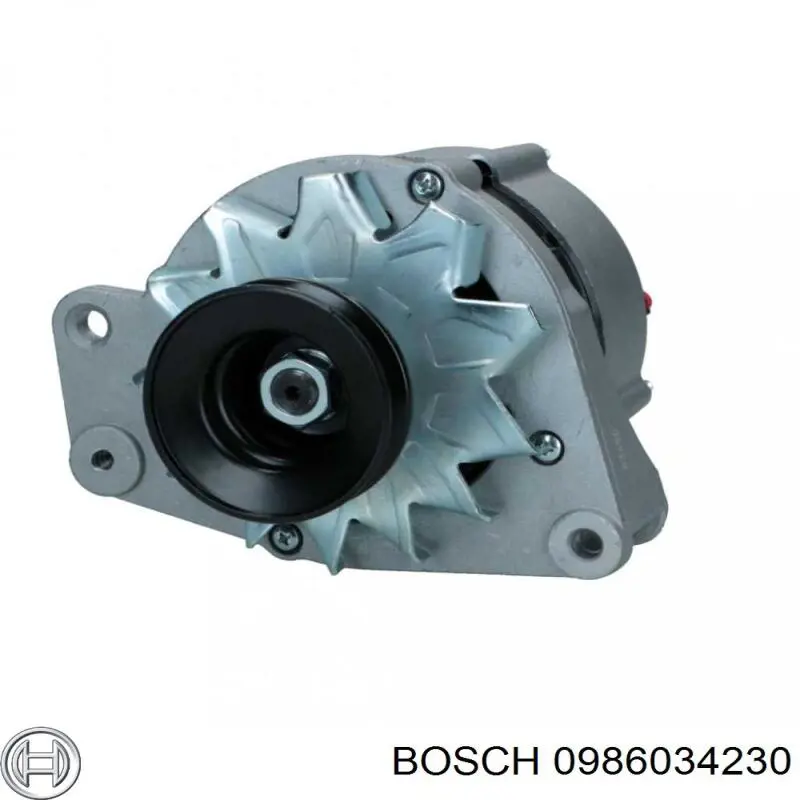 Купити 0986034230 Bosch Генератор