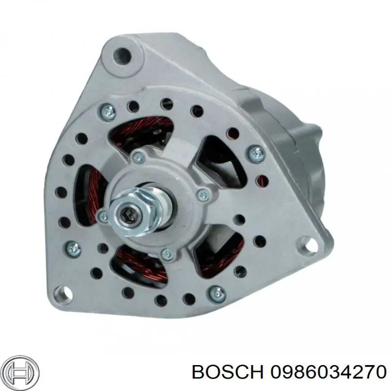 0986034270 Bosch генератор