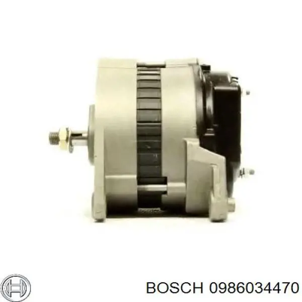 Генератор Bosch 0986034470 ціна, від 89.05 USD