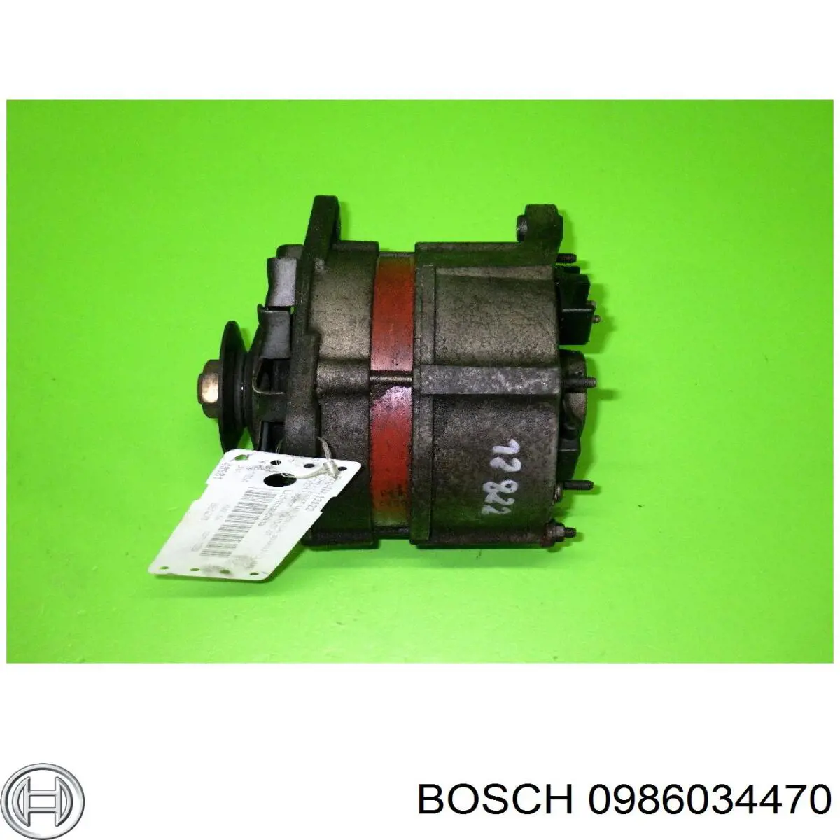 Купити 0986034470 Bosch Генератор