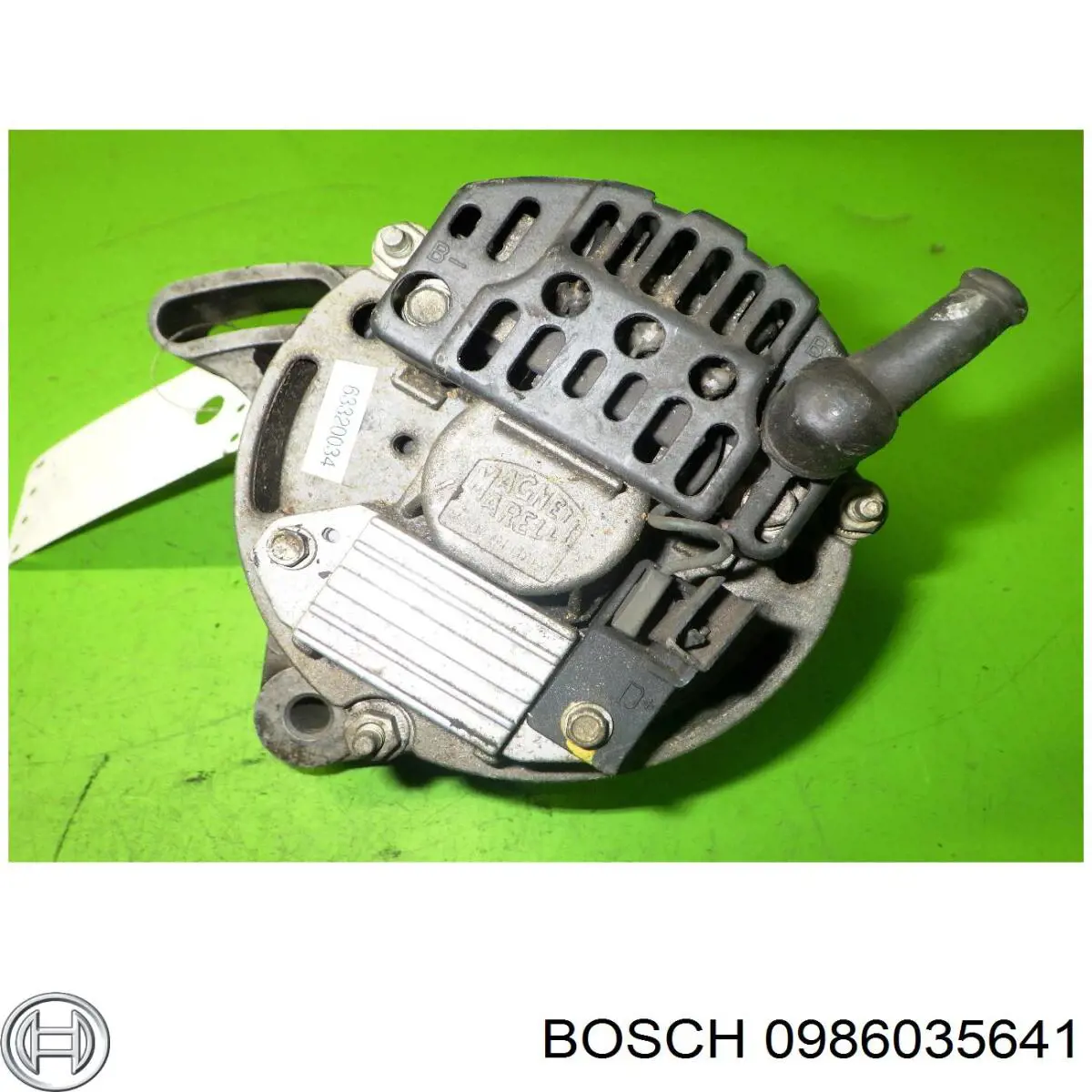 Генератор AS/Auto Storm A4063 ціна, від 54.69 USD