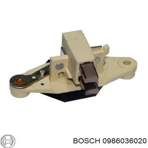 Купити 0986036020 Bosch Генератор