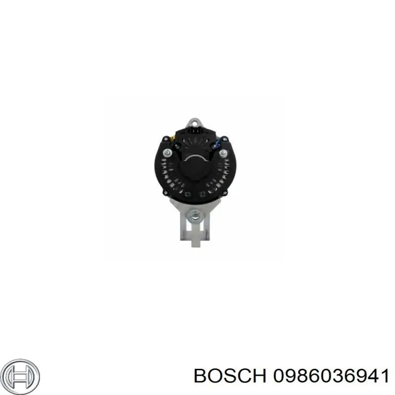 0986036941 Bosch генератор