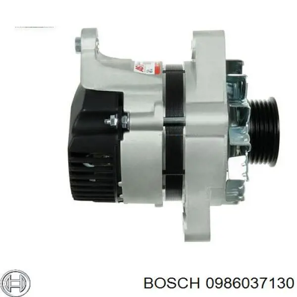 0986037130 Bosch Авто генератор