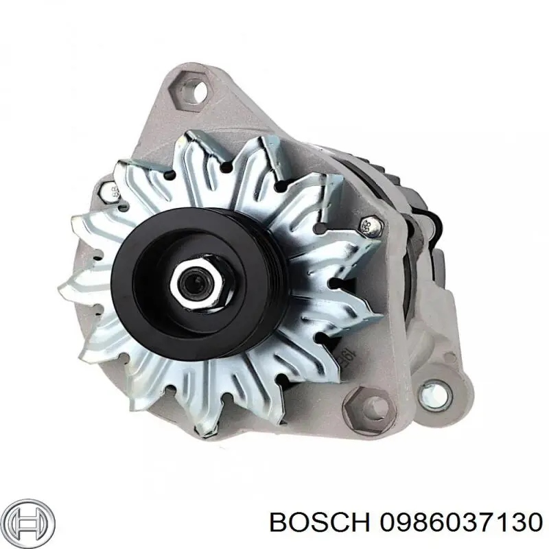 Генератор 0986037130 Bosch