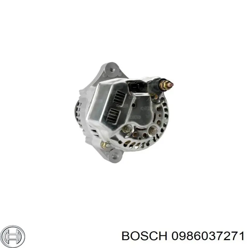 Генератор Bosch 0986037271 ціна, від 108.78 USD