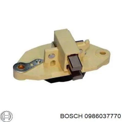 0986037770 Bosch генератор
