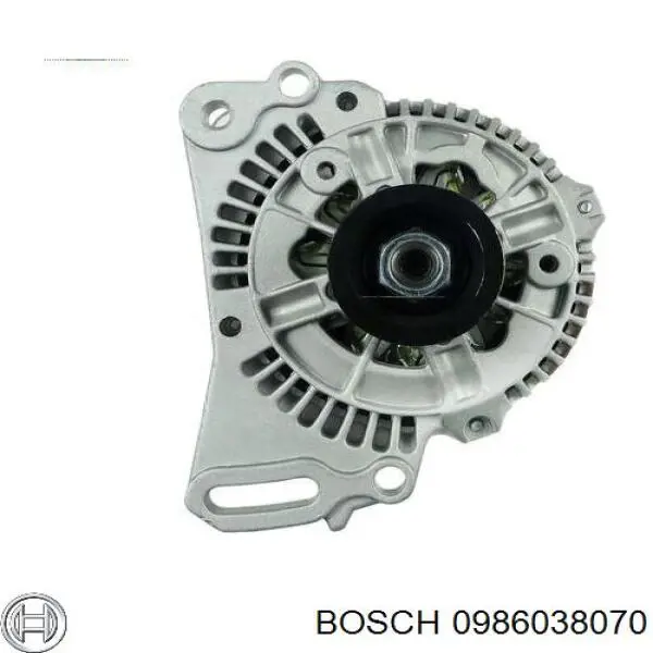 0986038070 Bosch генератор