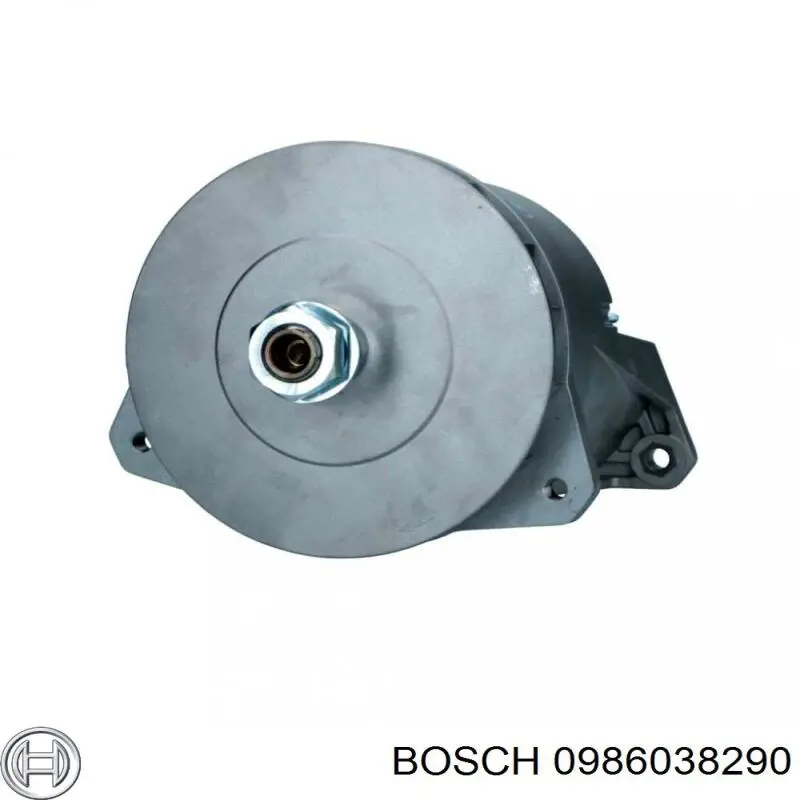 0986038290 Bosch Авто генератор