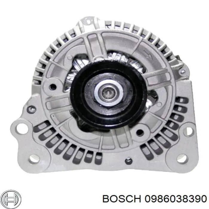 Купити 0986038390 Bosch Генератор