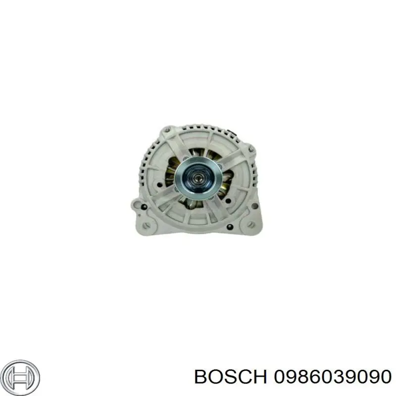 Генератор 0986039090 Bosch
