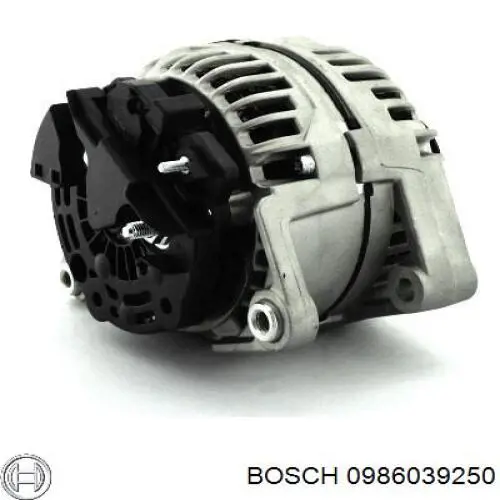 0986039250 Bosch Авто генератор