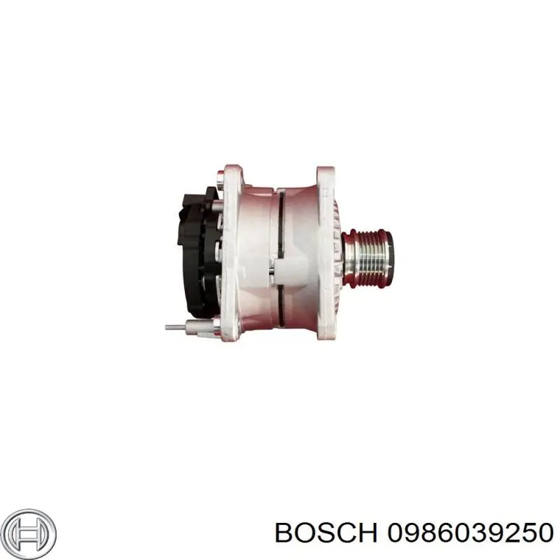 Генератор Bosch 0986039250 ціна, від 82.84 USD