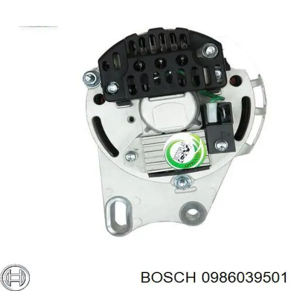 Купити 7711089 Fiat/Alfa/Lancia Генератор