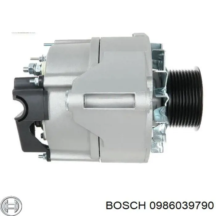 Купити 0986039790 Bosch Генератор