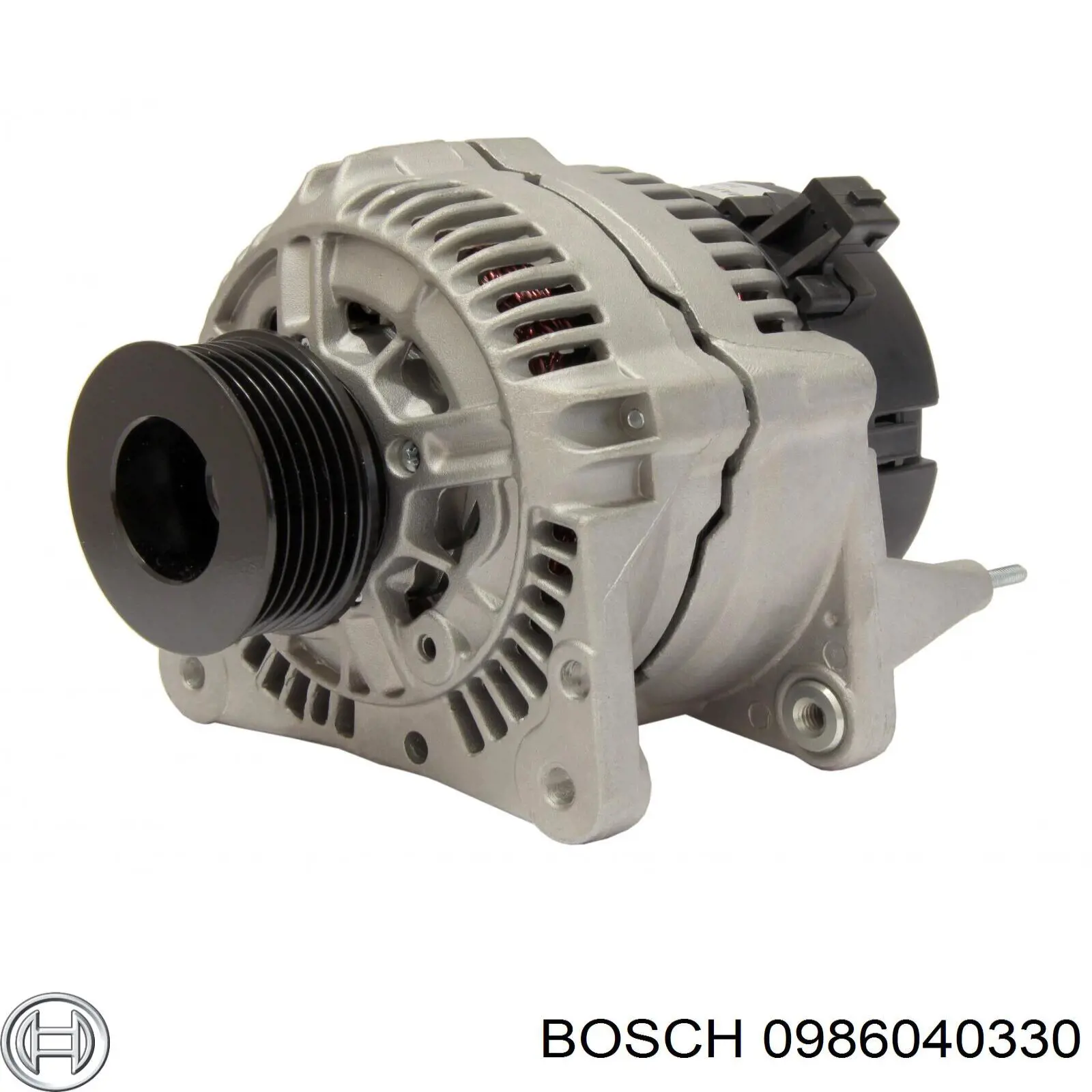 0986040330 Bosch генератор