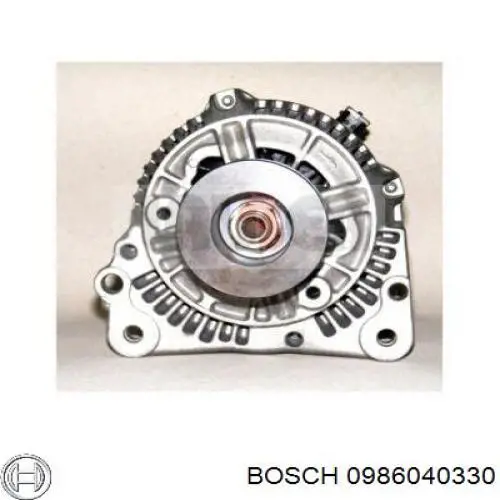 Купити 0986040330 Bosch Генератор