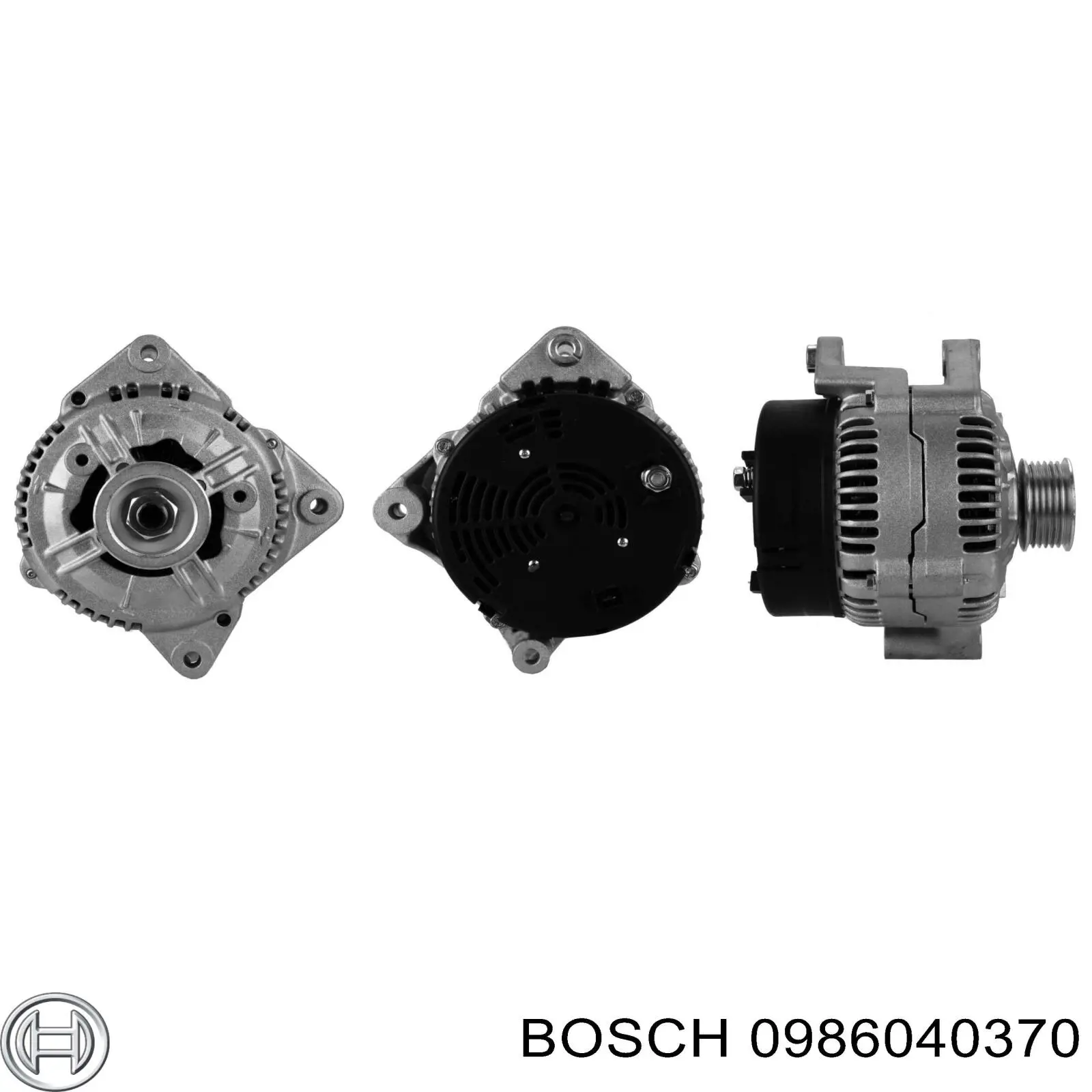 Купити 9130217 Volvo Генератор