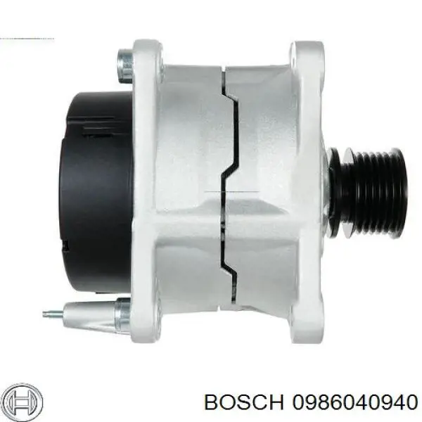 Генератор 0986040940 Bosch