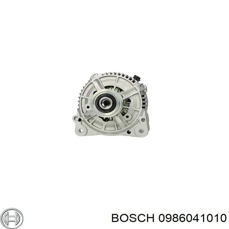 Генератор Bosch 0986041010 ціна, від 50.67 USD
