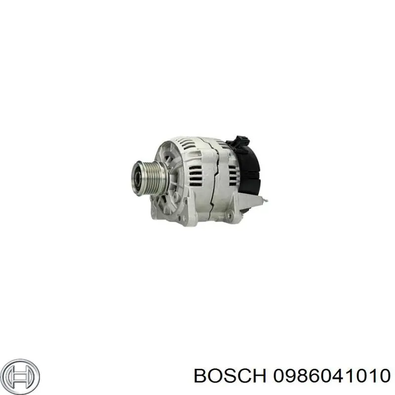Купити 0986041010 Bosch Генератор