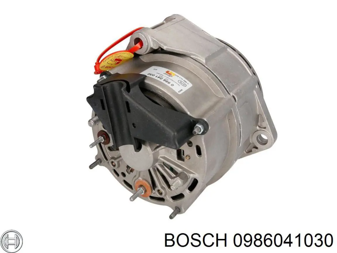 0986041030 Bosch генератор