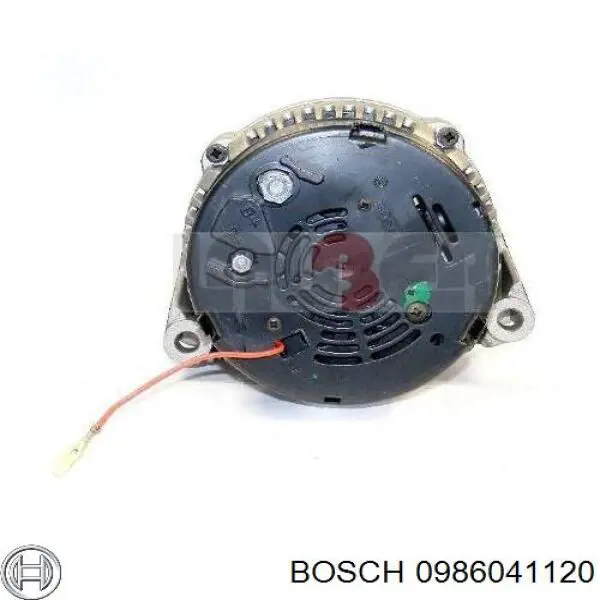 Генератор 0986041120 Bosch