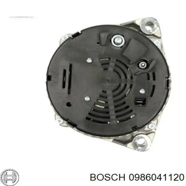 Купити 0986041120 Bosch Генератор