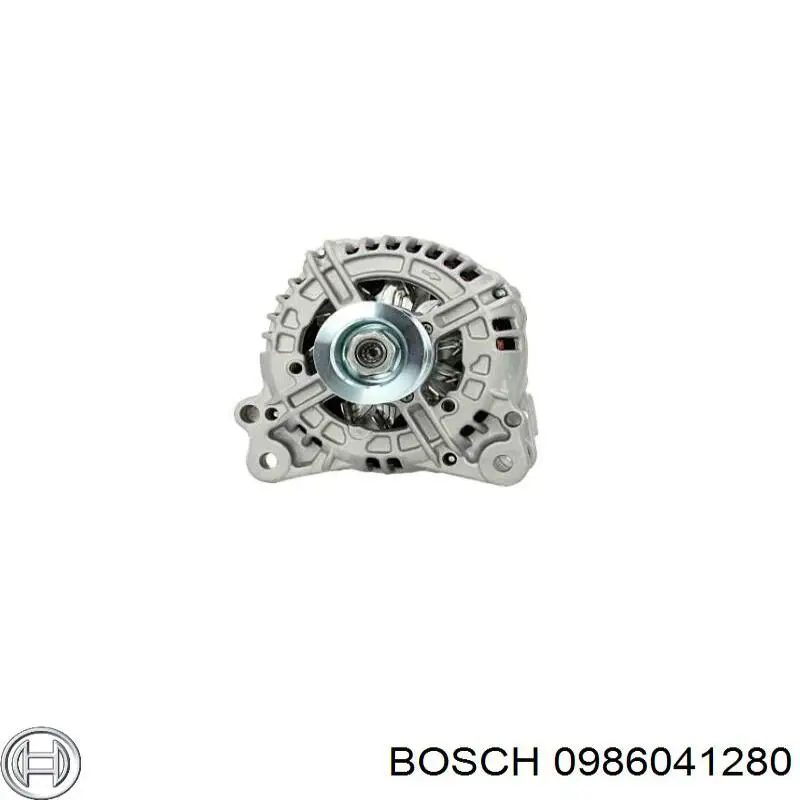 Генератор автомобільний Fiat/Alfa/Lancia 60673305