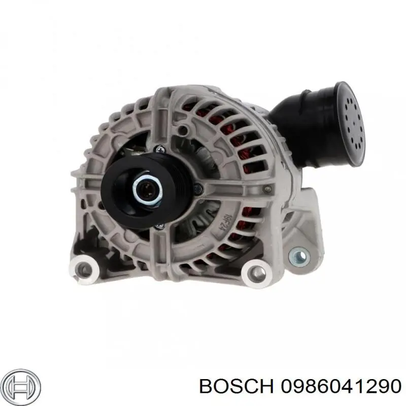 0986041290 Bosch Генератор (120 А, 14 В)