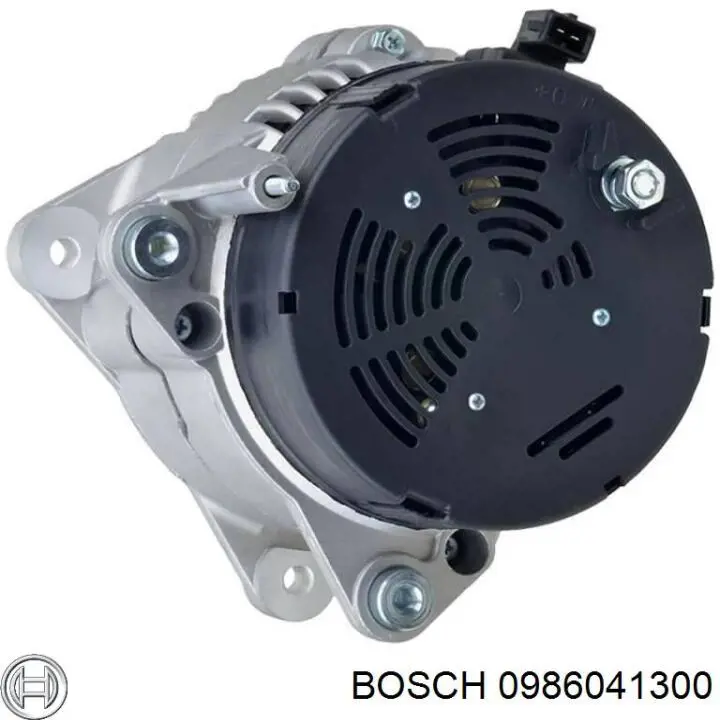 Купити 0986041300 Bosch Генератор