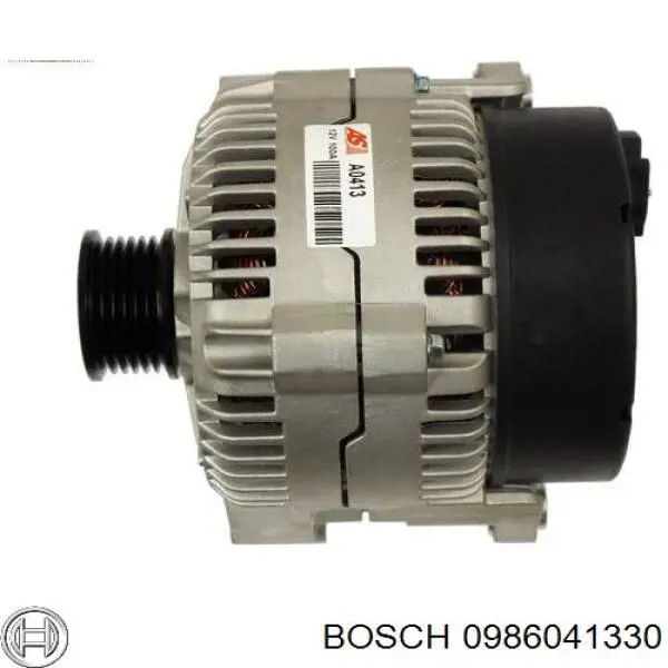 Генератор 0986041330 Bosch