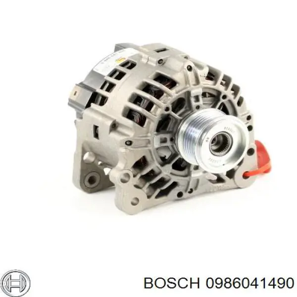 0986041490 Bosch генератор
