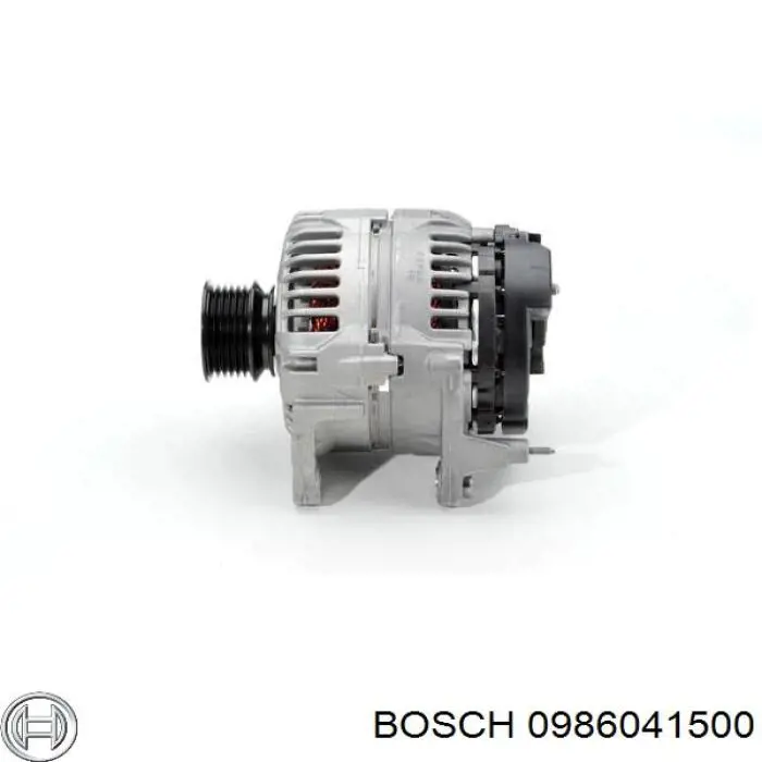 0986041500 Bosch Авто генератор