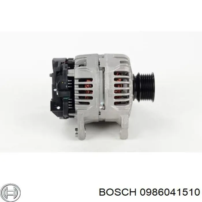 Генератор Bosch 0986041510 ціна, від 48.14 USD