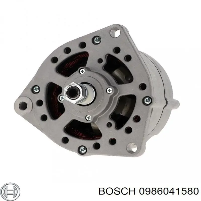 0986041580 Bosch генератор