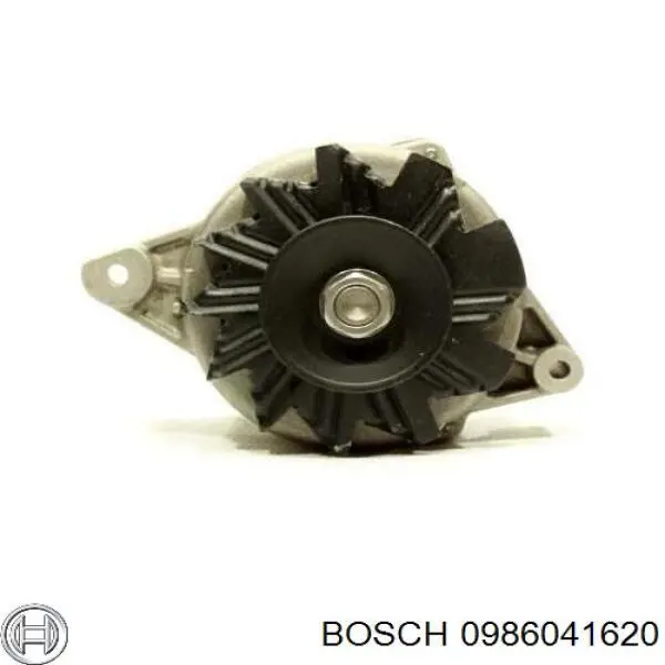 0986041620 Bosch генератор