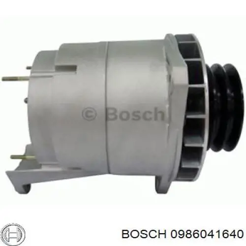 Купити 0986041640 Bosch Генератор