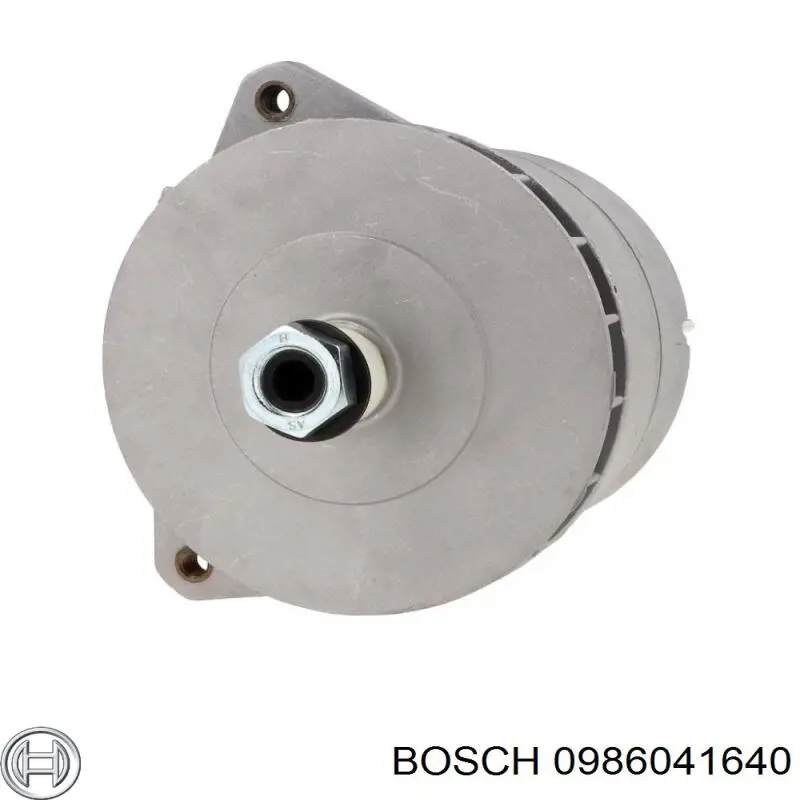 Генератор Bosch 0986041640 ціна, від 304.68 USD