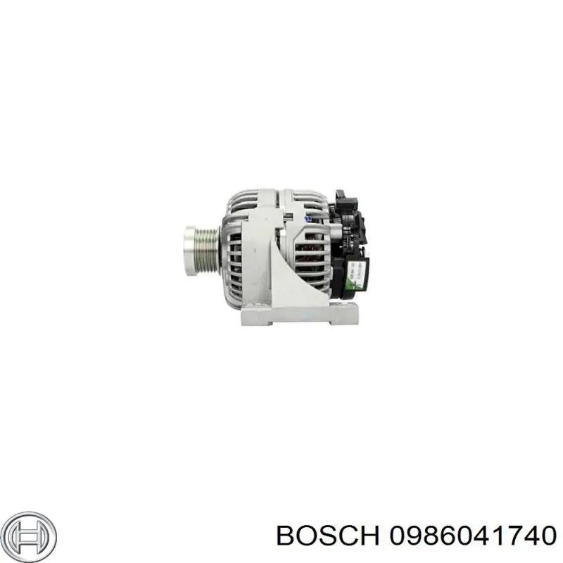 Купити 0986041740 Bosch Генератор